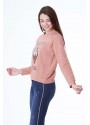BASKILI SWEATSHİRT